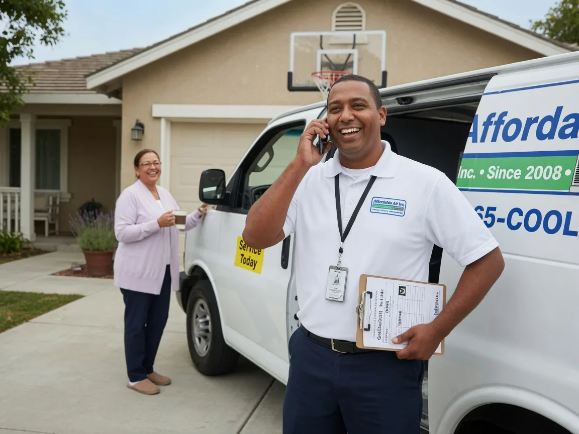 Central Ac Repair Parowan, UT FAQs